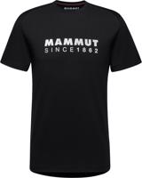 Mammut Trovat T-Shirt Men Logo S