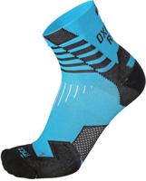 Mico Compression Oxi-Jet Run Ankle Socks M
