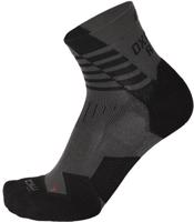 Mico Compression Oxi-Jet Run Ankle Socks S
