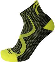 Mico Light W. Ankle Trail Run Socks Odor Zero S