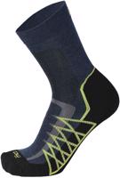 Mico Medium W. Crew Hike Socks Extra Dry XXL