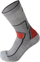 Mico Natural Merino Short Trekking Socks L