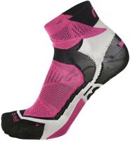 Mico X-Light X-Performance Run Ankle Socks L