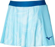 Mizuno Charge Printed Flying Skirt XS