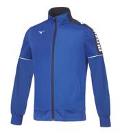 Mizuno Knitted Track Jacket  Jr S