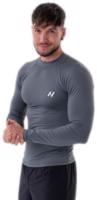 Nebbia Functional T-Shirt With Long Sleeves "Active" L