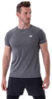 Nebbia Lightweight Sporty T-Shirt “Grey” XL