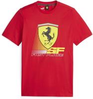 Puma Ferrari Race Colrd Bg Shld T M