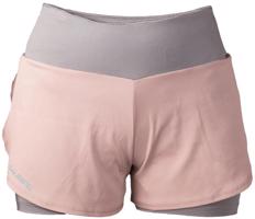 Salming Essential 2-In-1 Shorts Women XS