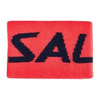 Salming Wristband Mid Coral/Navy