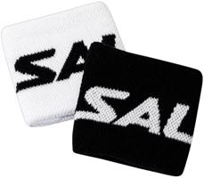Salming Wristband Short 2-pack Black/White