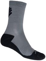 Sensor Ponožky Race Merino šedá 39-42