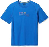 Smartwool M Active Ultralite Graphic SS Tee L