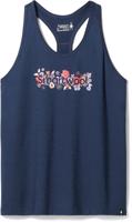 Smartwool W Floral Meadow Graphic Tank XL
