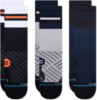 Stance Duration 3 Pack Multi 43-45