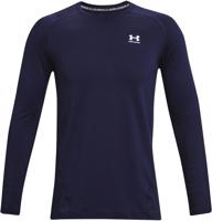 Under Armour CG Armour Fitted Crew-NVY M