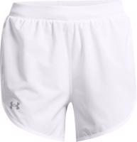 Under Armour Fly By Elite 3'' Short-WHT M