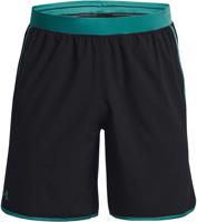 Under Armour HIIT Woven 8in Shorts-BLK S