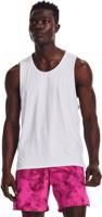 Under Armour ISO-CHILL LASER SINGLET-WHT M