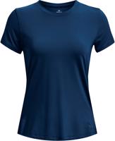 Under Armour Iso-Chill Laser Tee-BLU L