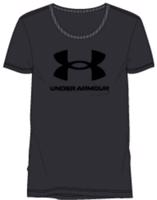 Under Armour Live Sportstyle Graphic SSC-BLK S