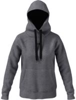 Under Armour Rival Fleece HB Hoodie-GRY M
