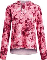 Under Armour Rival Terry Print Hoodie S