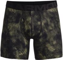 Under Armour Tech 6in Novelty 2 Pack-GRN S