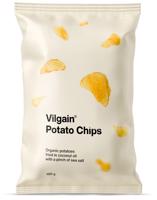 Vilgain Bramborové chipsy BIO mořská sůl 100 g