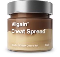 Vilgain Cheat Spread Lískooříškový krém s čokoládou 200 g