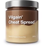 Vilgain Cheat Spread Lískooříškový krém s čokoládou 350 g