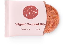 Vilgain Coconut bite jahoda 38 g