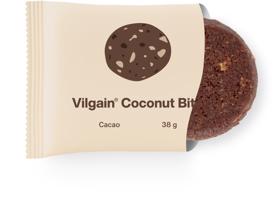 Vilgain Coconut bite kakao 38 g