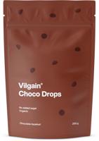 Vilgain Čokoládové pecky BIO lískový ořech 200 g