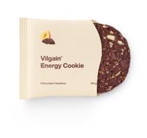 Vilgain Energy Cookie BIO čokoláda s lískovými ořechy 40 g