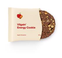 Vilgain Energy Cookie BIO jablko se skořicí 40 g