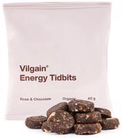 Vilgain Energy Tidbits BIO růže a čokoláda 40 g