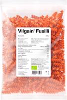 Vilgain Fusilli těstoviny BIO čočkové 250 g