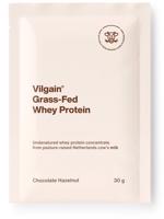 Vilgain Grass-Fed Whey Protein čokoláda/lískový ořech 30 g