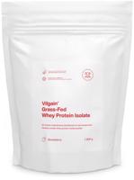 Vilgain Grass-Fed Whey Protein Isolate jahoda 1000 g