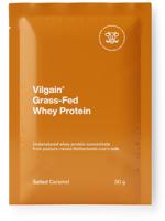 Vilgain Grass-Fed Whey Protein slaný karamel 30 g