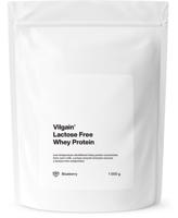 Vilgain Lactose Free Whey Protein borůvka 1000 g
