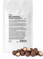 Vilgain Lískové ořechy v čokoládě mléčná čokoláda 100 g