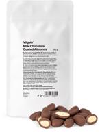 Vilgain Mandle v mléčné čokoládě 250 g