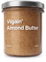Vilgain Mandlové máslo BIO jemné mandle 300 g