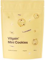 Vilgain Mini Cookies BIO kešu a vanilka 100 g
