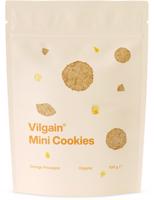 Vilgain Mini Cookies BIO Pomeranč a ananas 100 g - Zkrácená trvanlivost