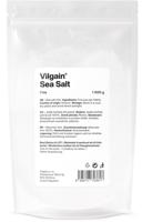 Vilgain Mořská sůl jemná 1000 g