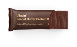 Vilgain Peanut Butter Protein Bar BIO 40 g