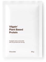 Vilgain Plant Based Protein čokoláda 30 g